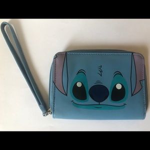 Lilo and stitch wallet